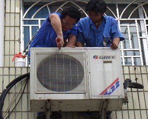 隆回空调维修售后服务中心