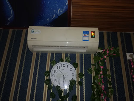 隆回空调维修售后服务中心