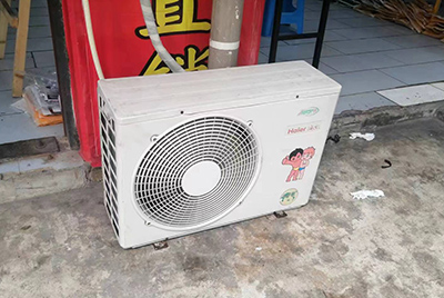 隆回空调突然不制冷只吹自然风怎么办？