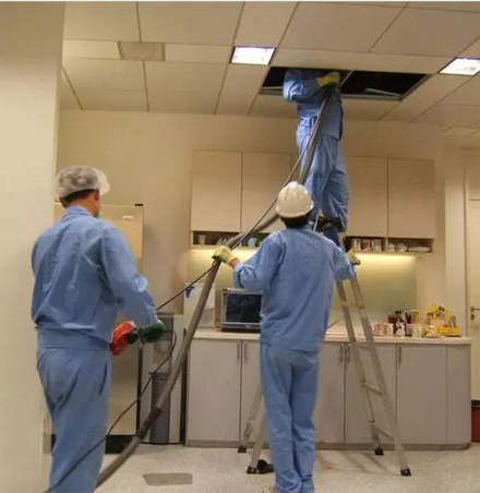 隆回中央空调维修