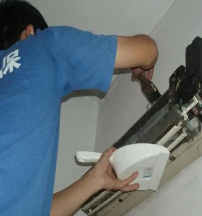 隆回空调清洗保养