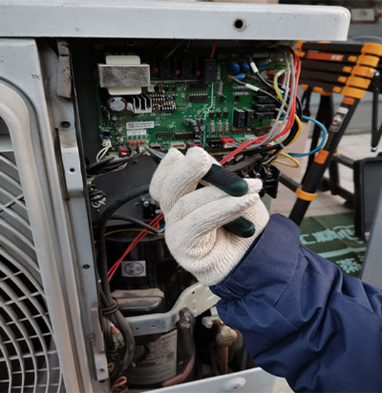  隆回维修空调不制热